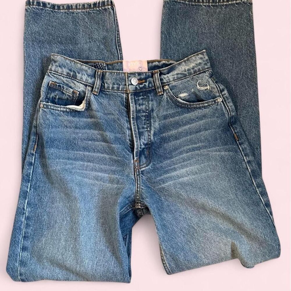 Revice Women's Blue Jeans